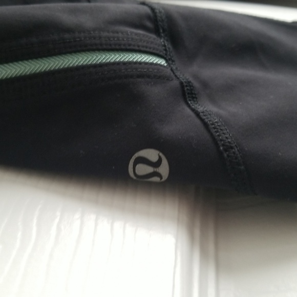 Lululemon Run Inspire Cropped Leggings - Picture 7 of 14